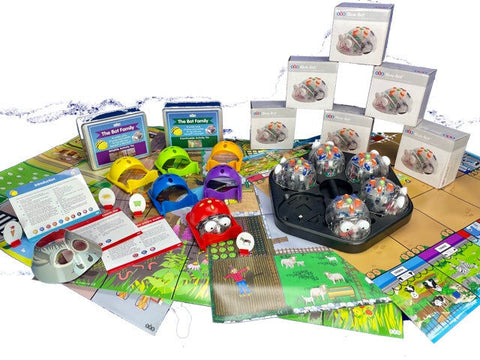 Bee-Bot Bundle - Nature and Environments Kit