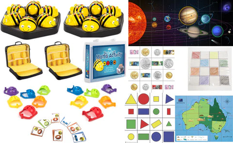Bee-Bot and Resources Value Bundle