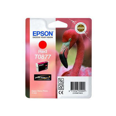 Epson | 87 Red Ink Cartridge