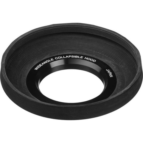 Glanz Wide Angle Rubber Lens Hood | Multiple Sizes