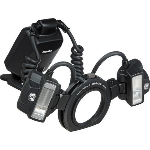 Canon | MT-24EX Macro Twin Lite Flash