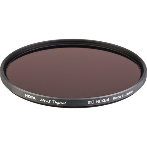 Hoya Pro 1 Digital Neutral Density 64x | 52mm
