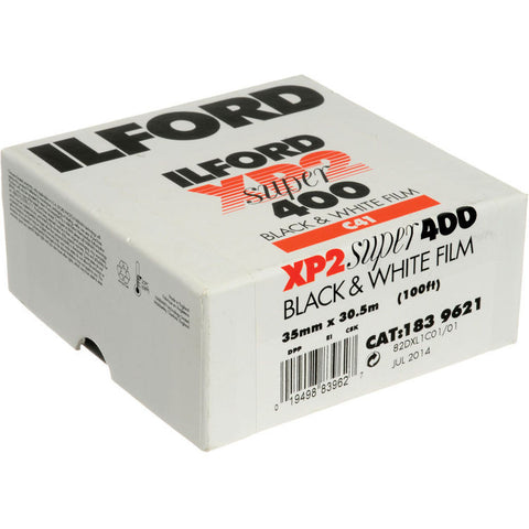 Ilford XP-2 bulk roll (30m)