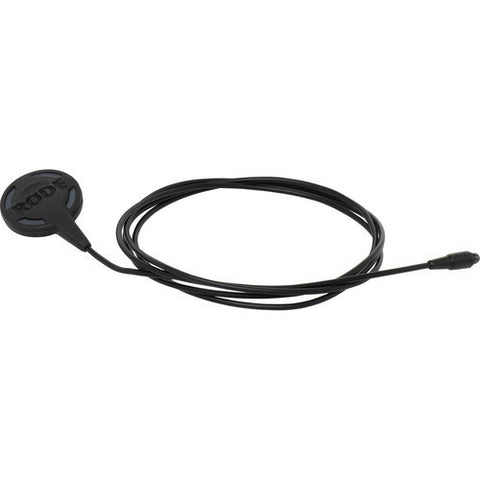RØDE Pin-Back | Replacement back plate with connector cable