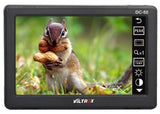 VILTROX DC-50 HDMI Monitor 5 inch DSLR