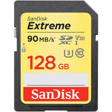 SanDisk Extreme SDHC 90MB/s