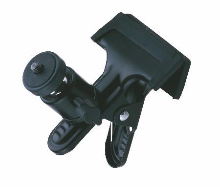 Spring Clamp with Mini Ballhead