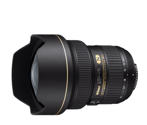 Nikon AF-S NIKKOR 14-24mm F2.8G ED
