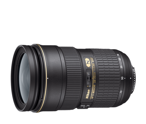 Nikon AF-S NIKKOR 24-70mm F2.8G ED