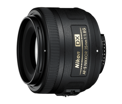 Nikon AF-S DX NIKKOR 35mm F1.8G