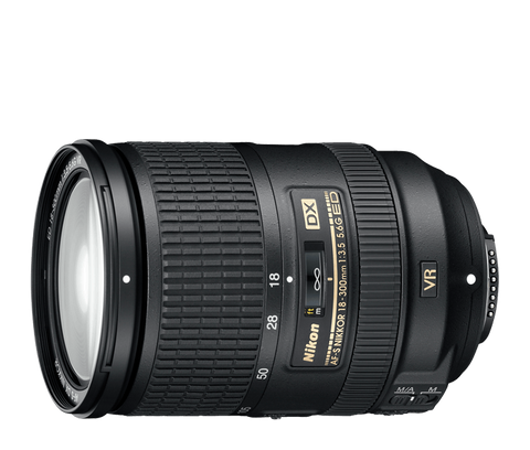 Nikon AF-S DX NIKKOR 18-300mm F3.5-5.6G ED VR