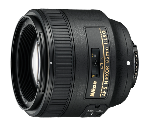 Nikon AF-S NIKKOR 85mm F1.8G
