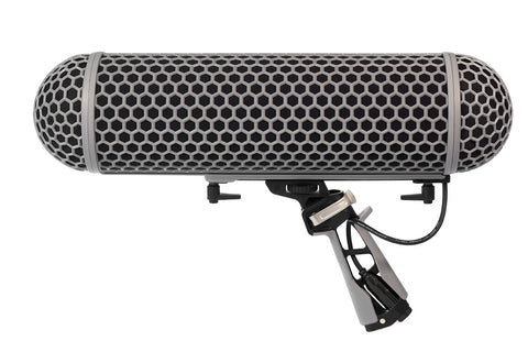 RØDE Blimp | Wind Shield and Shock Mount System