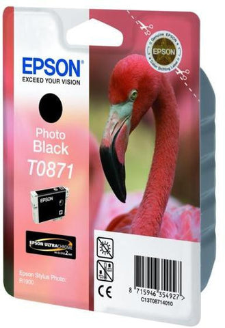 Epson | 87 Photo Black Ink Cartridge