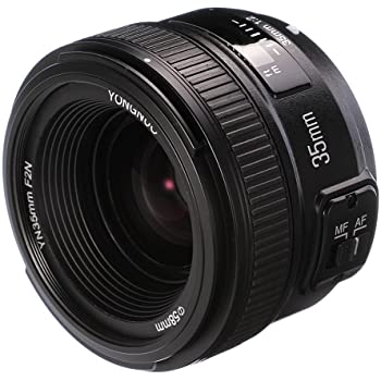 Yongnuo 35mm f2 for Nikon