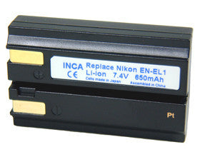 Inca | Nikon Battery 740830 (EN-EL1)