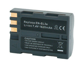 Inca | Nikon Battery 740834 (EN-EL3e)