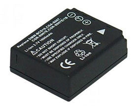 Inca | Panasonic Battery 740845 (CGA-S007)