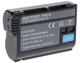 Inca | Nikon Battery 780209 (EN-EL15)