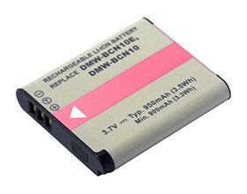 Inca | Panasonic Battery 780255 (DMW-BCN10E)