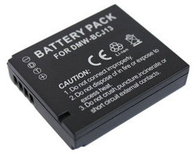 Inca | Panasonic Battery 780257 (DMW-BCJ13)