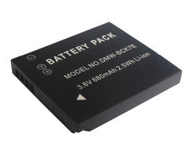 Inca | Panasonic Battery 780258 (DMW-BCK7)