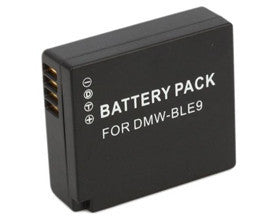 Inca | Panasonic Battery 780259 (DMW-BLE9)