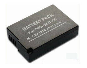 Inca | Panasonic Battery 780260 (DMW-BLD10)