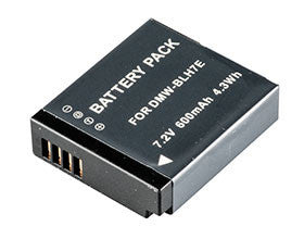 Inca | Panasonic Battery 780265 (DMW-BLH7)