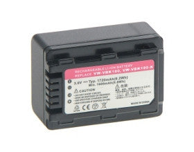 Inca | Panasonic Battery 780701 (VW-VBK180)