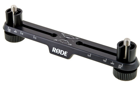 RØDE Stereo Bar | 20cm stereo array spacing bar