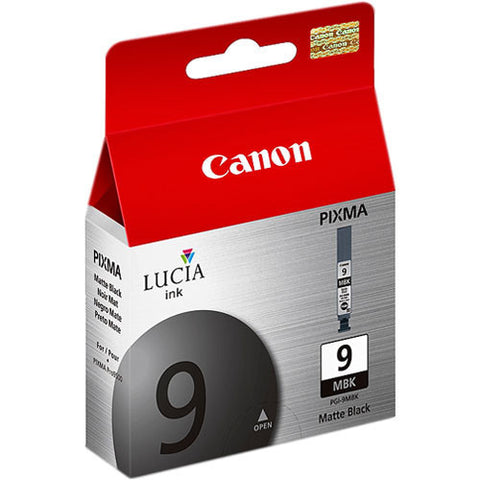 Canon | LUCIA PGI-9 Matte Black Ink Tank