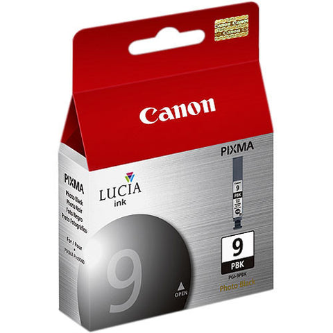 Canon | LUCIA PGI-9 Photo Black Ink Tank