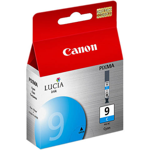Canon | LUCIA PGI-9 Cyan Ink Tank