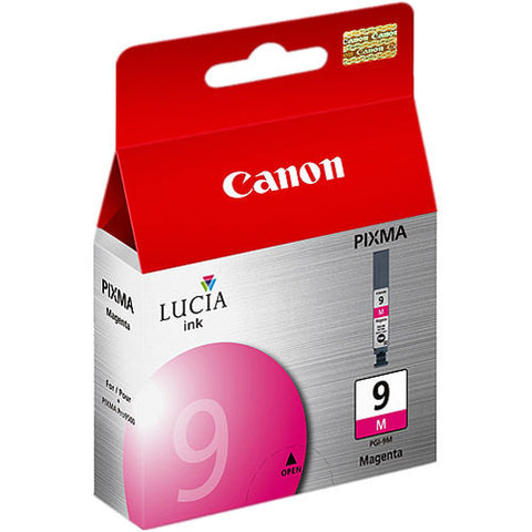 Canon | LUCIA PGI-9 Magenta Ink Tank