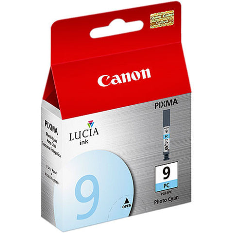 Canon | LUCIA PGI-9 Photo Cyan Ink Tank