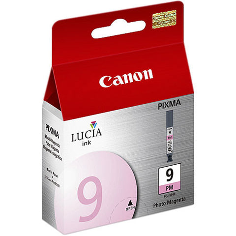 Canon | LUCIA PGI-9 Photo Magenta Ink Tank