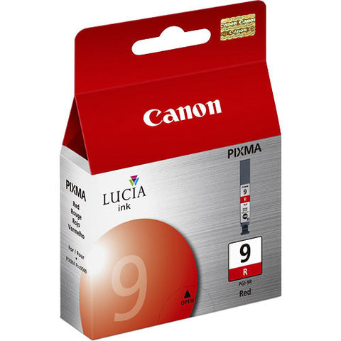 Canon | LUCIA PGI-9 Red Ink Tank