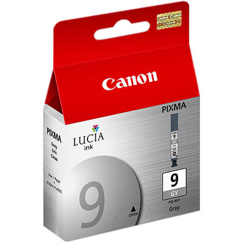 Canon | LUCIA PGI-9 Gray Ink Tank