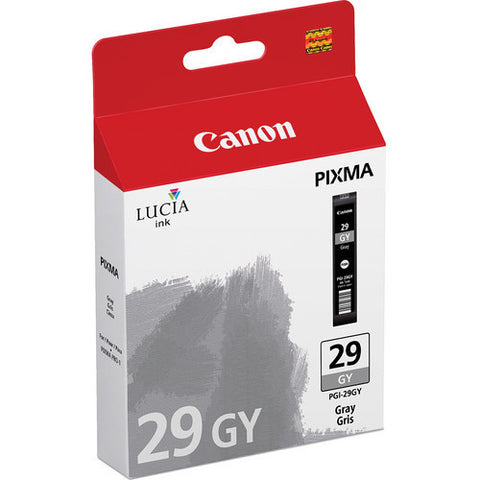 Canon | PGI-29 Gray Ink Tank