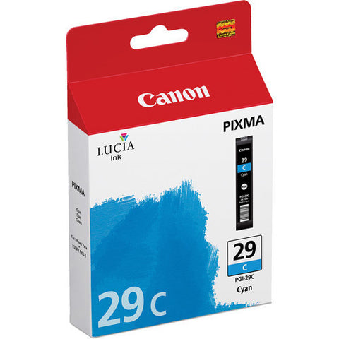 Canon | PGI-29 Cyan Ink Tank