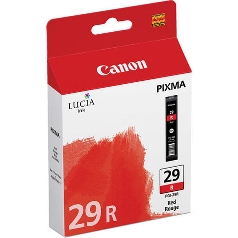 Canon | PGI-29 Red Ink Tank