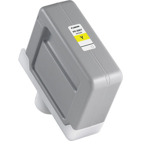 Canon | PFI-306 Yellow Ink Cartridge (330 ml)