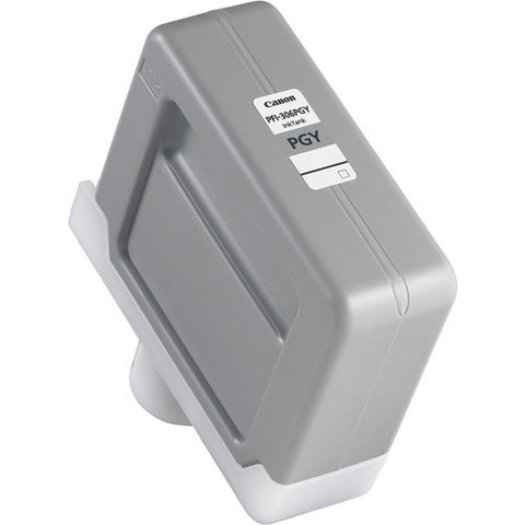 Canon | PFI-306 Photo Gray Ink Cartridge (330 ml)