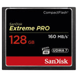 SanDisk Extreme PRO | UDMA 7 160MB/s