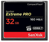 SanDisk Extreme PRO | UDMA 7 160MB/s