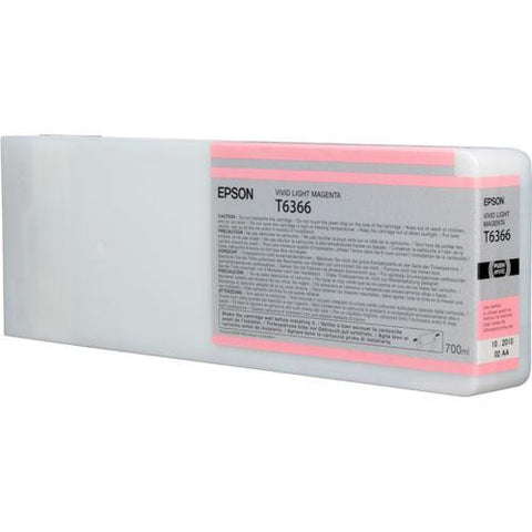 Epson | Ultrachrome HDR Ink Cartridge: Vivid Light Magenta (700ml)