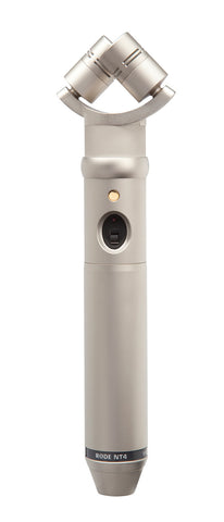 RØDE NT4 | X/Y Stereo Condenser Microphone