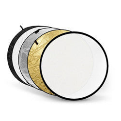 Glanz 5-in-1 Reflector | 80cm