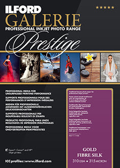 Ilford GALERIE Prestige Gold Fibre Silk